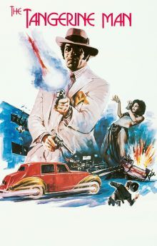 The Candy Tangerine Man