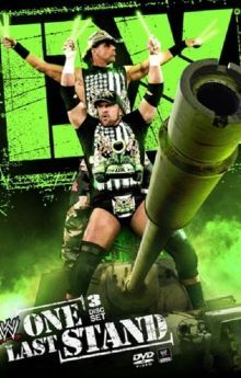 WWE: DX: One Last Stand