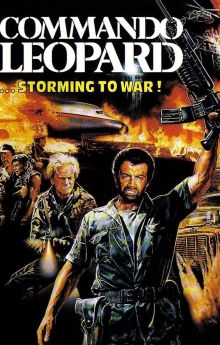 Commando Leopard