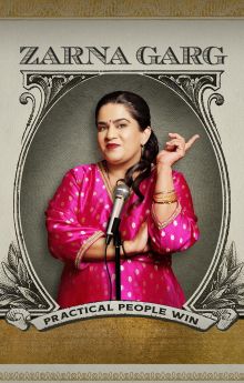 Zarna Garg: Practical People Win