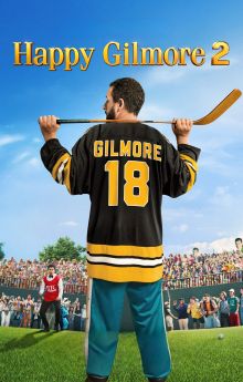 Happy Gilmore 2